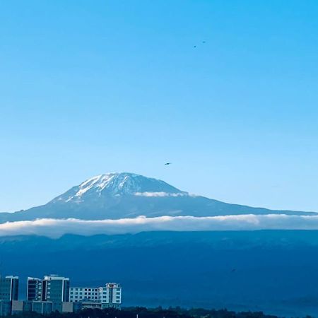 Osy Grand Hotel Moshi Kilimanjaro Tanzania Luaran gambar
