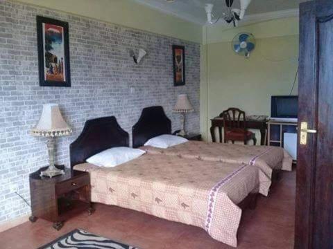 Osy Grand Hotel Moshi Kilimanjaro Tanzania Luaran gambar