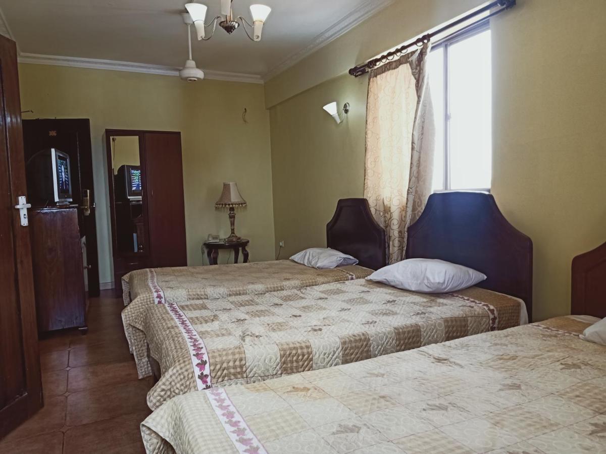 Osy Grand Hotel Moshi Kilimanjaro Tanzania Luaran gambar