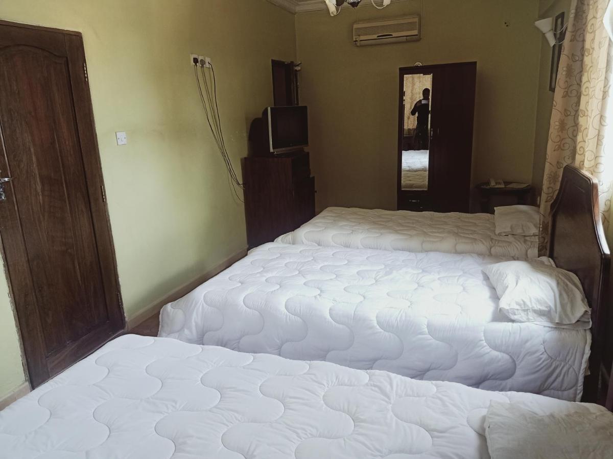Osy Grand Hotel Moshi Kilimanjaro Tanzania Luaran gambar