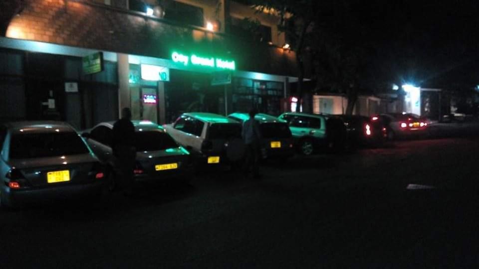 Osy Grand Hotel Moshi Kilimanjaro Tanzania Luaran gambar