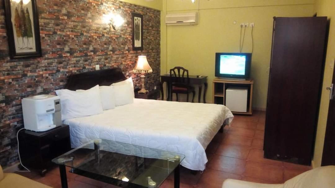 Osy Grand Hotel Moshi Kilimanjaro Tanzania Luaran gambar