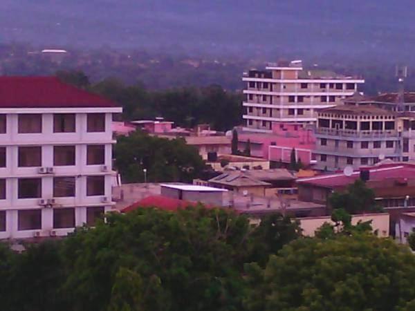 Osy Grand Hotel Moshi Kilimanjaro Tanzania Luaran gambar