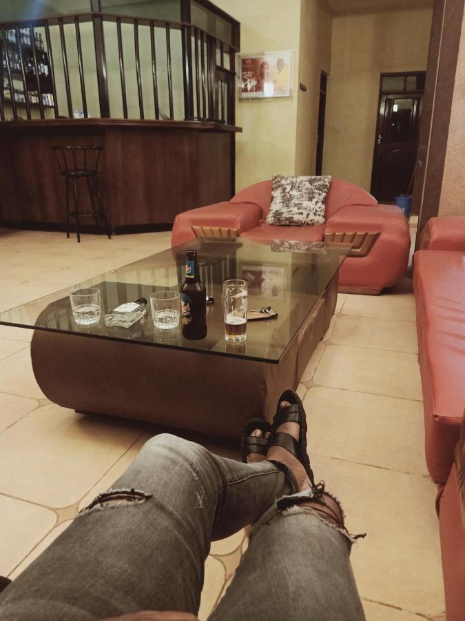 Osy Grand Hotel Moshi Kilimanjaro Tanzania Luaran gambar