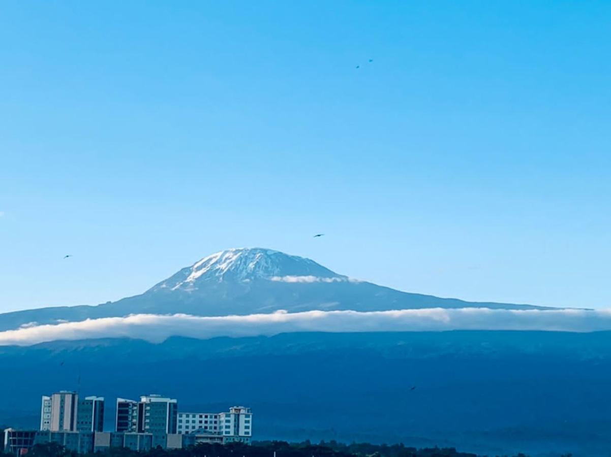 Osy Grand Hotel Moshi Kilimanjaro Tanzania Luaran gambar