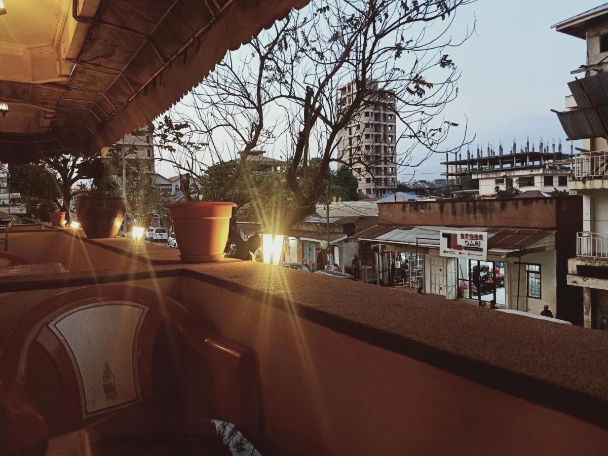 Osy Grand Hotel Moshi Kilimanjaro Tanzania Luaran gambar