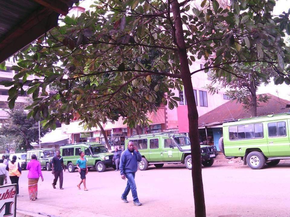 Osy Grand Hotel Moshi Kilimanjaro Tanzania Luaran gambar