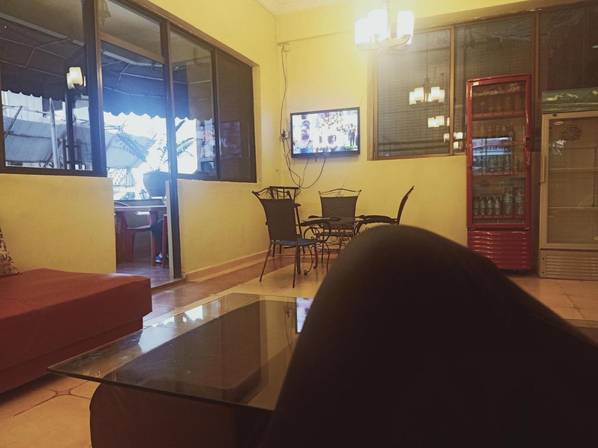 Osy Grand Hotel Moshi Kilimanjaro Tanzania Luaran gambar