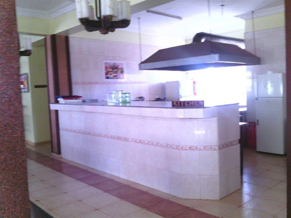 Osy Grand Hotel Moshi Kilimanjaro Tanzania Luaran gambar