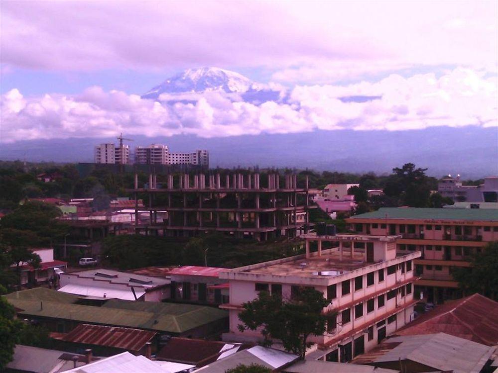 Osy Grand Hotel Moshi Kilimanjaro Tanzania Luaran gambar