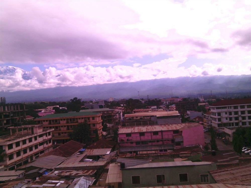 Osy Grand Hotel Moshi Kilimanjaro Tanzania Luaran gambar