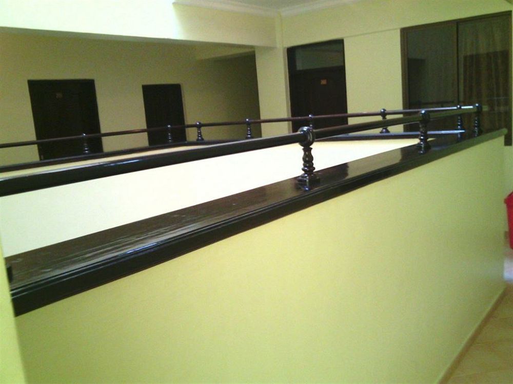 Osy Grand Hotel Moshi Kilimanjaro Tanzania Luaran gambar