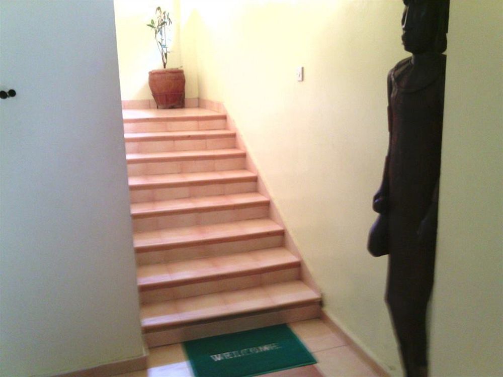Osy Grand Hotel Moshi Kilimanjaro Tanzania Luaran gambar