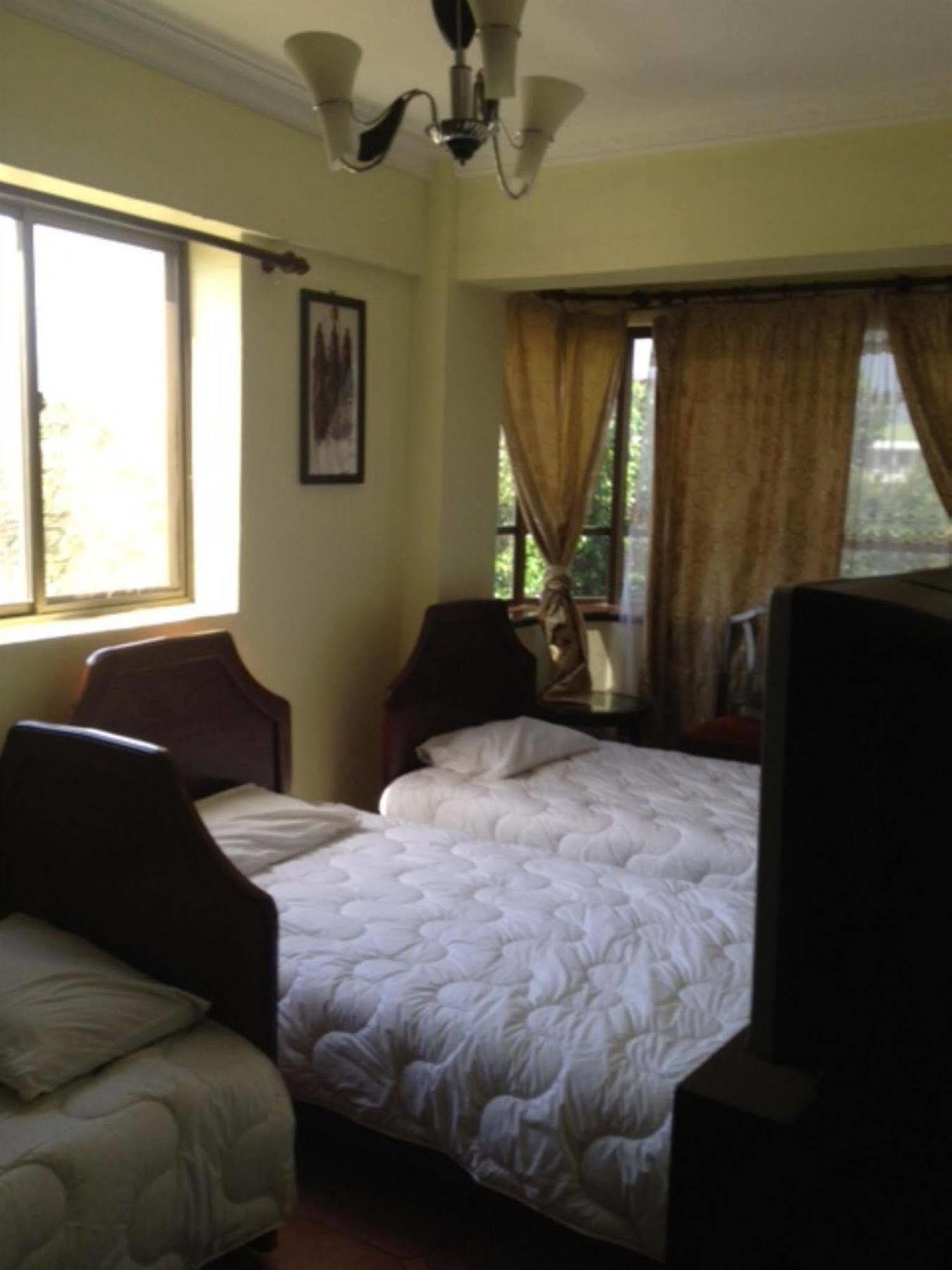 Osy Grand Hotel Moshi Kilimanjaro Tanzania Luaran gambar